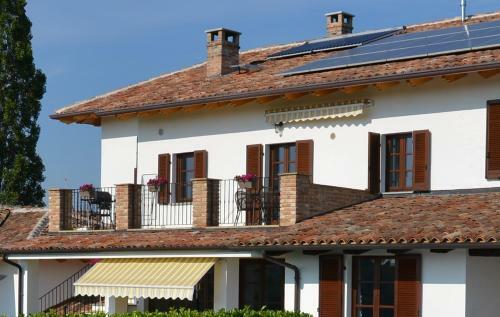 Apartamento Cascina Collina