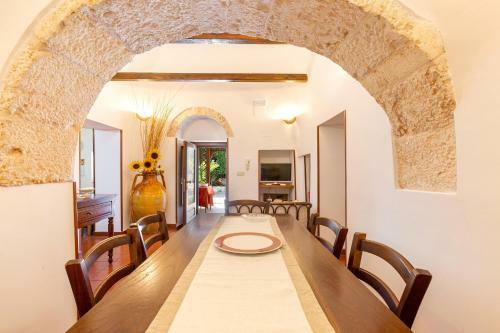 Apartamento Villa Trulli Natura