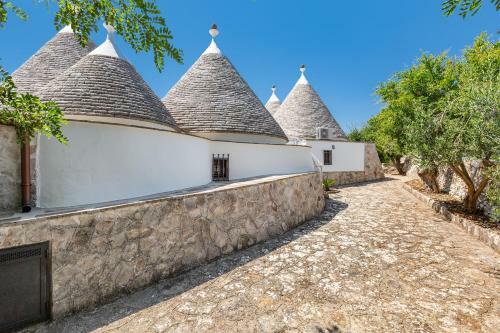 Apartamento Villa Trulli Natura