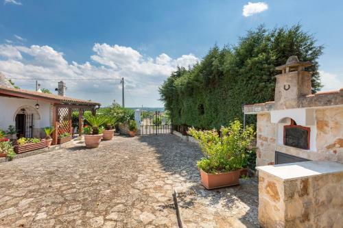 Apartamento Villa Trulli Natura