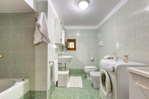 Apartamento Villa Trulli Natura