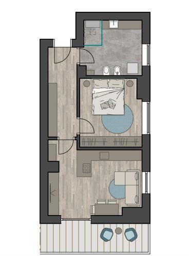 Apartment Wei�horn