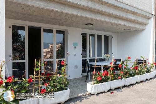 Apartamento Residence Albatros