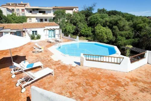Apartamento Charming House In San Pantaleo