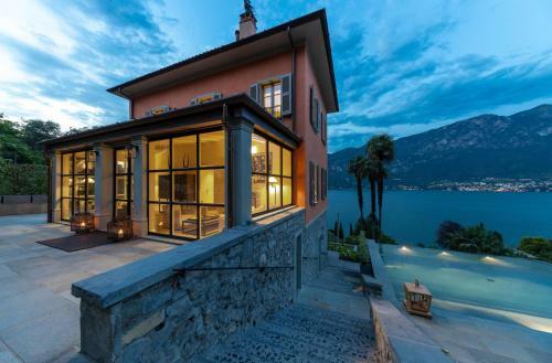Hotel Villa Mojana Bellagio