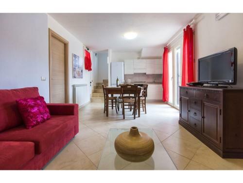 Alghero Villa Laura For 10 People With Swimming Pool