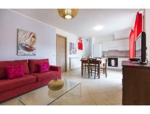 Alghero Villa Laura For 10 People With Swimming Pool