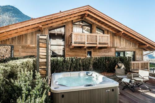 Hotel Montchalet