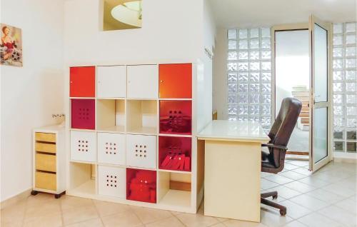 Two-bedroom Apartment In Orosei