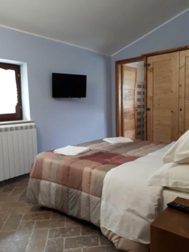 Bed & Breakfast Locanda Mulino Del Barone By Vm
