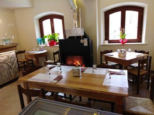 Bed & Breakfast Locanda Mulino Del Barone By Vm