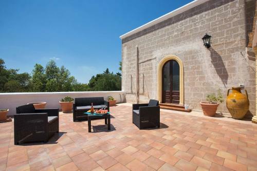 Apartamento Antica Masseria Casa Rossa