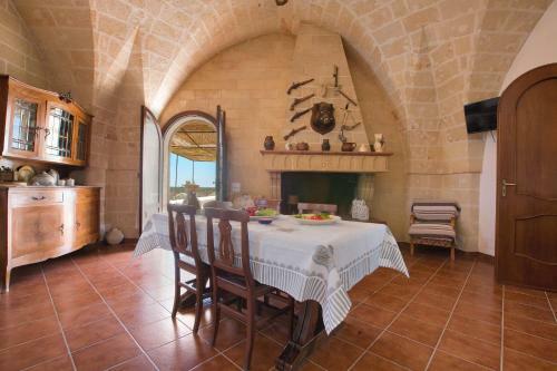 Apartamento Antica Masseria Casa Rossa