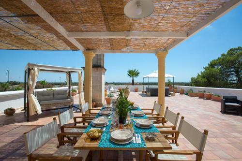 Apartamento Antica Masseria Casa Rossa
