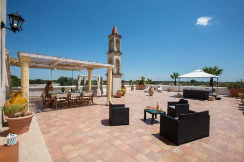 Apartamento Antica Masseria Casa Rossa