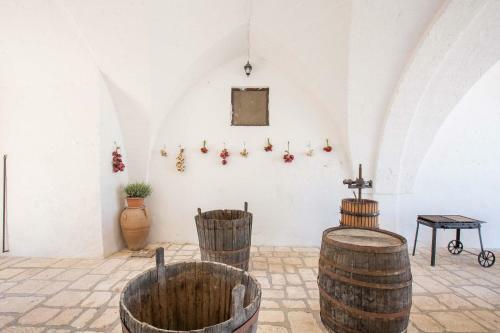 Apartamento Antica Masseria Casa Rossa