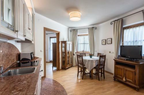 Apartamento Residence Castel