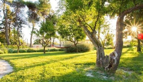 Hotel Masseria San Domenico Oria