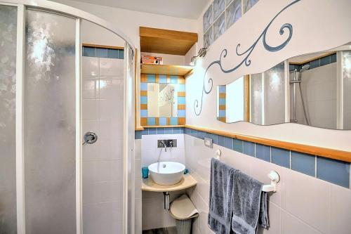 Orvieto Apartment Sleeps 4 Wifi