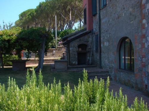 Villa Casale Beatrice Degli Ulivi