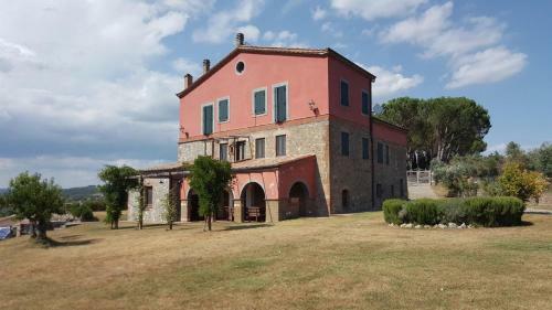 Villa Casale Beatrice Degli Ulivi