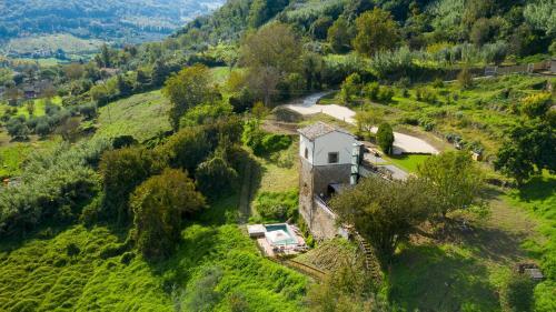 Podere Torre Delle Sorgenti 4 & 2