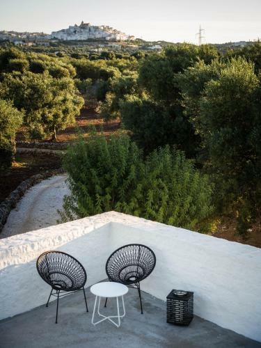 Bed & Breakfast Masseria Dagilupi