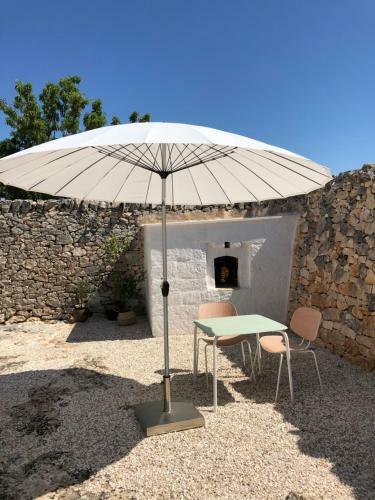 Bed & Breakfast Masseria Dagilupi