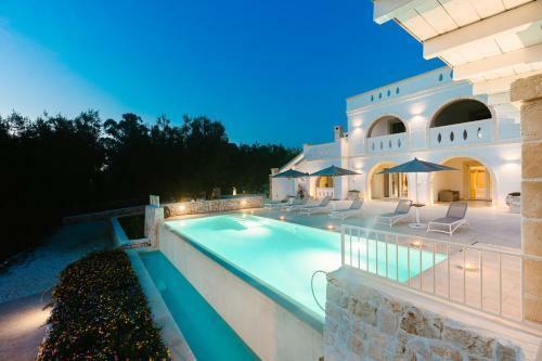 Villa Masseria Don Salvatore