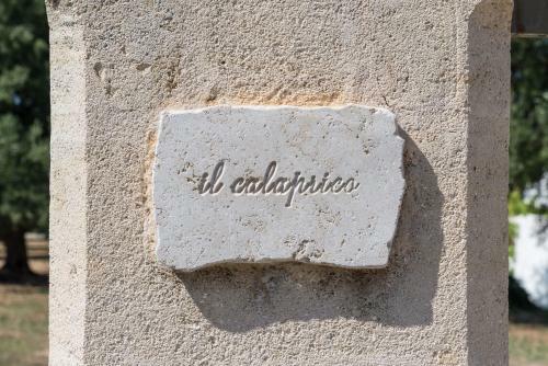 Dimora Il Calaprico By Wonderful Italy