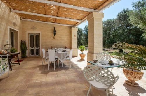 Trulli Del Gattopardo