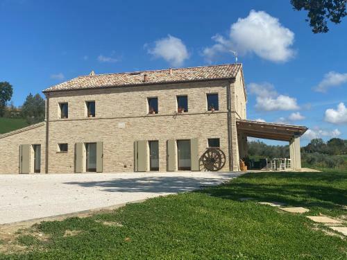 Agroturismo Casale Dei Cinque Colli