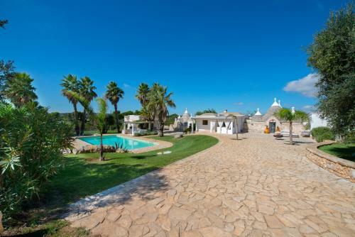 Helloapulia Trulli Oleandro
