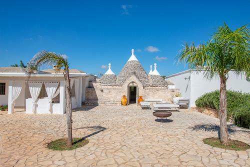 Helloapulia Trulli Oleandro