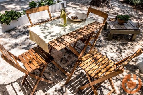 Masseria Fumarola Il Cavaliere 2