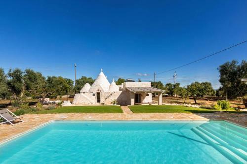 Villa Trullo Giamar