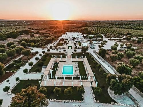 Agroturismo Masseria Ayroldi