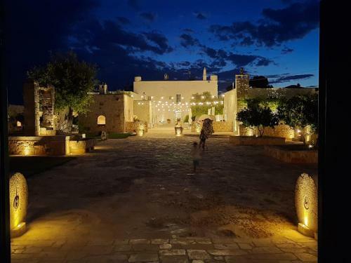 Agroturismo Masseria Ayroldi