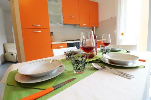 Casa Vacanze Claudia A Otranto 6 Posti