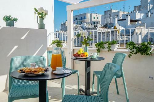 Bed & Breakfast La Bella Ostuni Suites