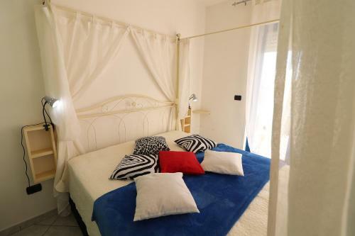 Rosettas House In Otranto
