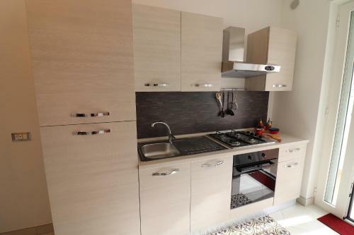 Apartamento Casa Vacanze Francesca A Otranto