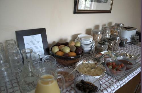Old Orchard Lodge B&B