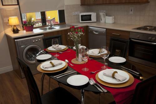 Arch House Apartments