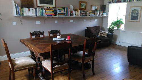 Bed & Breakfast Ballinwillin House