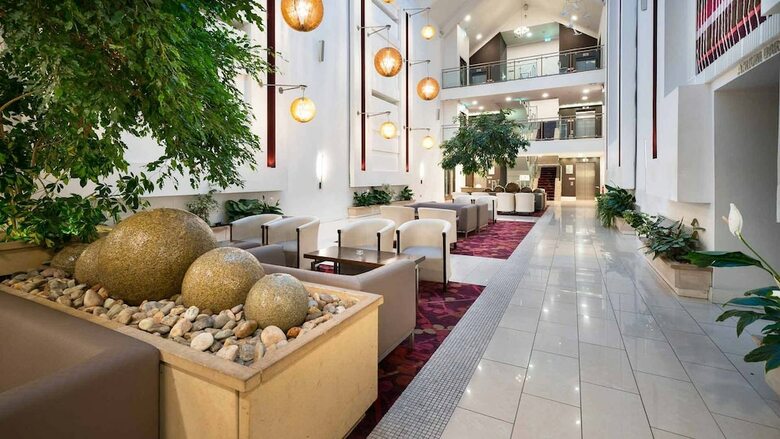 Cavan Crystal Hotel