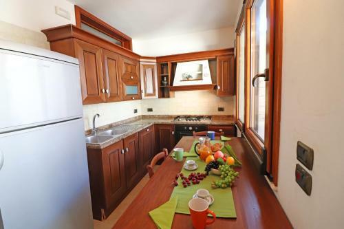 Holiday Home Eva To Otranto Center 4 Places