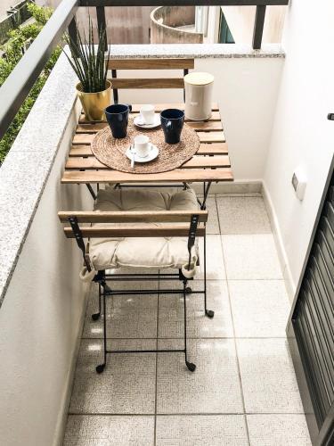 Apartamento Odra Suites