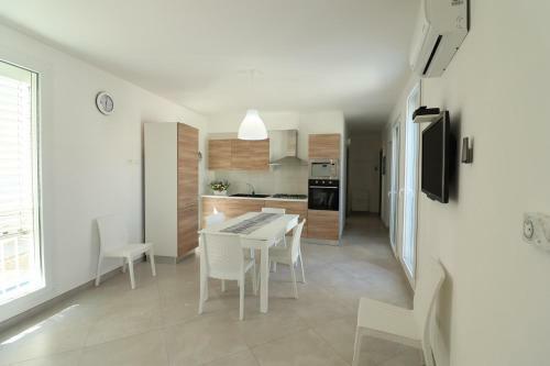 Apartamento Casa Greta A Otranto 6 Posti
