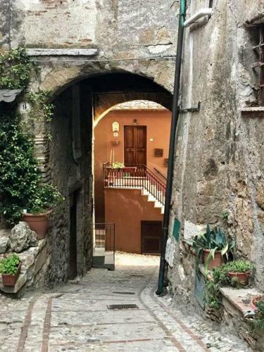 Inviting 3-bed Apartment In Otricoli